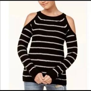 Juniors Hippie Rose Pullover Medium Sweater (4 Available)